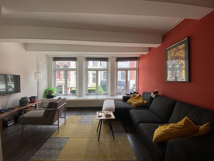 Te huur: Appartement Oosterstraat in Groningen, Huizen en Kamers, Huizen te huur, A, Groningen, Appartement