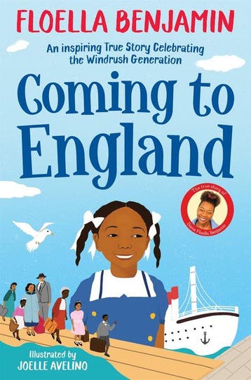 Coming to England - Floella Benjamin 9781529045444, Verzenden, Zo goed als nieuw, Floella Benjamin