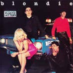 cd - Blondie - Plastic Letters, Cd's en Dvd's, Verzenden, Zo goed als nieuw
