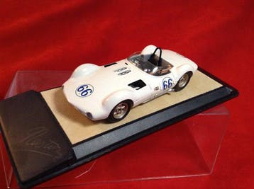 Nestor by Jean Liatti - made in France 1:43 - Model, Nieuw