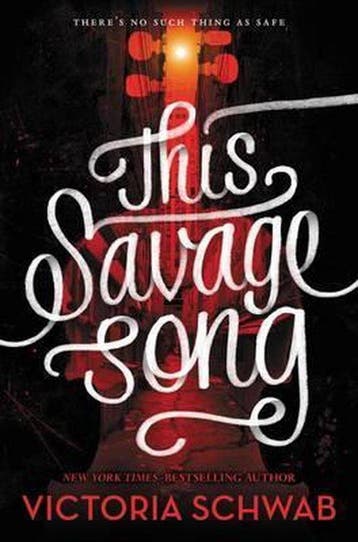 This Savage Song - V. E. Schwab 9780062380852, Verzenden, Zo goed als nieuw, V. E. Schwab