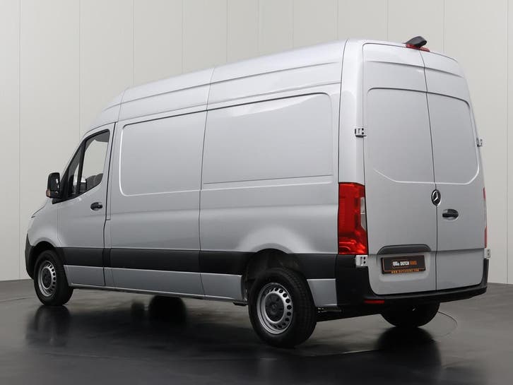 Mercedes Sprinter Bestelbus L2 H2 2022 Diesel Automaat, Auto's, Mercedes-Benz, Te koop, Automaat, Financial lease, BTW verrekenbaar