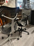 Aanbod Herman Miller Mirra bureaustoelen, meerdere opties!, Huis en Inrichting, Bureaustoelen, Overige kleuren, Verzenden, Zo goed als nieuw
