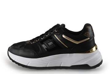 Guess Sneakers in maat 39 Zwart, Guess, Verzenden, Zwart, Sneakers of Gympen