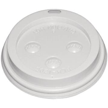 Koffiebeker 34/45 cl deksel (50 stuks), Verzenden, Nieuw in verpakking