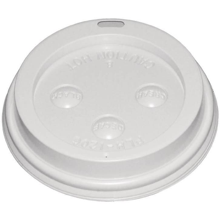 Koffiebeker 34/45 cl deksel (50 stuks), Zakelijke goederen, Horeca | Keukenapparatuur, Verzenden