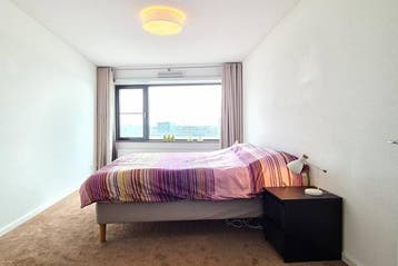 Appartement Lloydkade in Rotterdam, Rotterdam, Via bemiddelaar, Appartement, Rotterdam