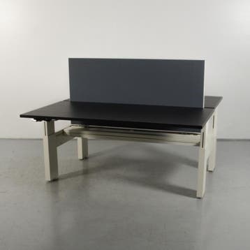 Benchwerkplek Markant - 160 x 80 cm  - Bladkleur naar keuze, Ophalen of Verzenden, Nieuw
