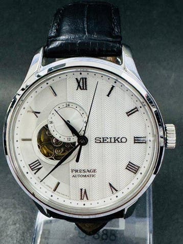 Seiko - Presage - 4R39-00W0 - Heren - 2020-2025