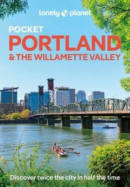 Lonely Planet Pocket Portland & The Willamette Valley, Ophalen of Verzenden, Nieuw, Lonely Planet