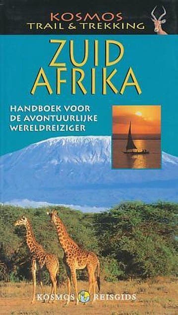 Zuidelijk Afrika / Kosmos trail & trekking 9789021597140, Boeken, Verzenden, Zo goed als nieuw