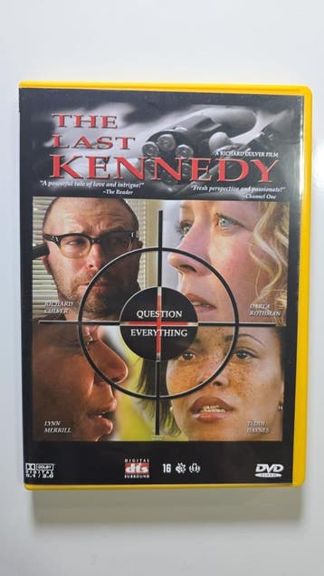 THE LAST KENNEDY (DVD), Cd's en Dvd's, Verzenden, Gebruikt