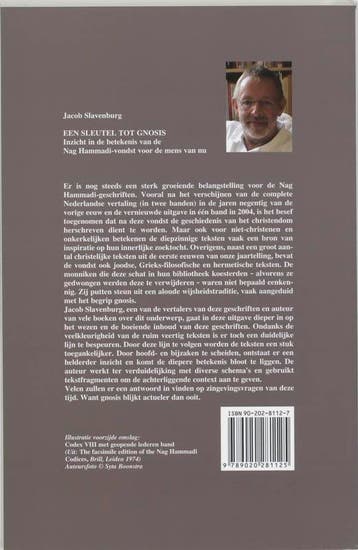 Een sleutel tot gnosis 9789020281125 Jacob Slavenburg, Verzenden, Gelezen, Jacob Slavenburg