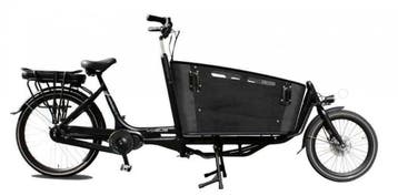 Elektrische bakfiets bakfietsen NU UIT VOORRAAD LEVERBAAR, Overige merken, 4 kinderen of meer, Huif, Nieuw