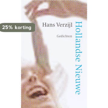 Hollandse Nieuwe - H. Verzijl 9789077219331, Verzenden, Gelezen, H. Verzijl