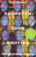 Gegrepen door emoties 9789057122859 P. Ekman, Verzenden, Zo goed als nieuw, P. Ekman