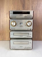 Technics - SE-HD550, ST-HD550, SL-HD550, RS-HD550 Stereoset, Nieuw