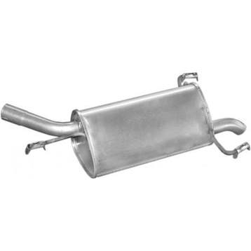 Einddemper OPEL [17.531], Nieuw, Opel