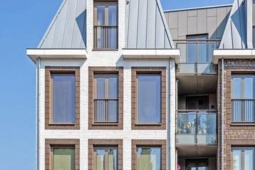 Appartement Heideburen in Heerenveen, Heerenveen, Via bemiddelaar, Friesland, Appartement
