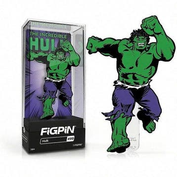 FigPin - Marvel - Hulk #499 - Collectible Pin with Premium, Verzamelen, Verzenden, Nieuw