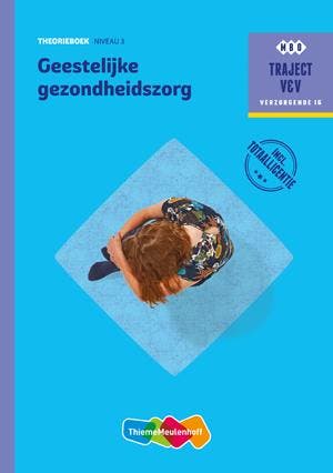 niveau 3 geestelijke gezondheidszorg / Traject Combipakket /, Boeken, Schoolboeken, Verzenden, Zo goed als nieuw, ThiemeMeulenhoff
