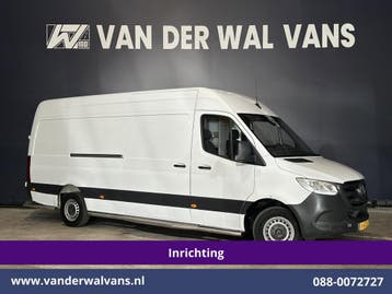 Mercedes-Benz Sprinter | 311 CDI Automaat L3H2 *PostNL, Automaat, Gebruikt, Euro 6, Wit