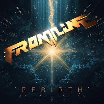 cd - frontline - REBIRTH (nieuw), Verzenden, Zo goed als nieuw