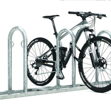 Fietsenrek Safety 2 fietsen Arch, Ophalen of Verzenden, Nieuw