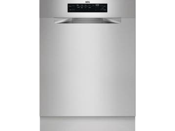 AEG FUS7574APM - Inbouw Vaatwasser - 14 couverts - 60 cm -, Witgoed en Apparatuur, Verzenden, Zo goed als nieuw