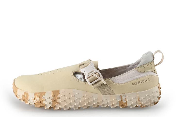 Merrell Barefoot in maat 40½ Beige, Kleding | Dames, Schoenen, Beige, Zo goed als nieuw, Verzenden