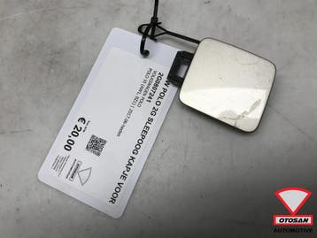 VW Polo 2G Sleepoog Kapje Voor 2G0807241, Auto-onderdelen, Ophalen, Gebruikt, Bumper, Volkswagen