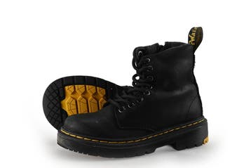 Dr. Martens Boots Meisjes in maat 28 Zwart, Dr. Martens, Verzenden, Jongen of Meisje, Schoenen