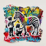 AIIROH (1987) x SINAO (1981) - Beyond the Lines - XXL [100%