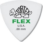 Jim Dunlop 456P088 Tortex Flex bas plectrum 0.88 mm 6-pack, Muziek en Instrumenten, Ophalen of Verzenden, Nieuw, Elektrische basgitaar