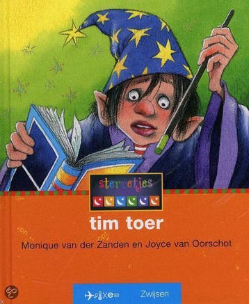 TIM TOER - van der Zanden, Verzenden, Gelezen