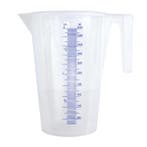 Houweling Emballage Houweling maatbeker 5 liter, Verzenden, Nieuw