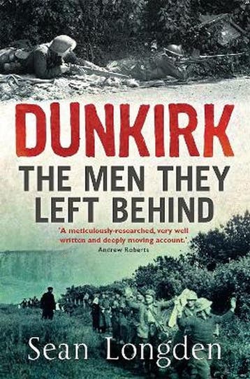 Dunkirk - Sean Longden 9781845299774, Verzenden, Gelezen, Sean Longden