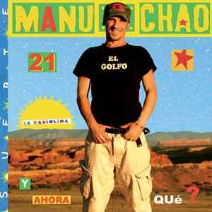 lp nieuw - Manu Chao - La Radiolina, Verzenden, Zo goed als nieuw, Overige formaten