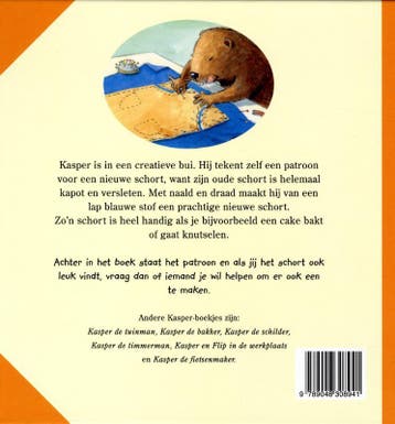 Kasper de kleermaker 9789048308941 Lars Klinting, Boeken, Verzenden, Gelezen, Lars Klinting