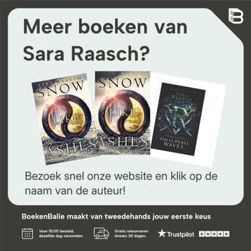 Ice Like Fire - Sara Raasch 9780062286963, Verzenden, Zo goed als nieuw, Sara Raasch