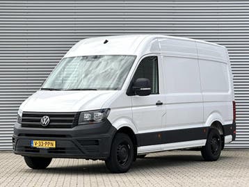 Volkswagen Crafter 35 2.0 TDI L3H3 Exclusive Facelift Automa, Automaat, Gebruikt, Euro 6, Volkswagen