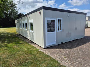 Uit voorraad:  woning 2 slaapkamers TS-320-321-322-587, Verzenden
