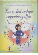 Nina , het indigo regenboogelfje (avonturen op Toverregen, Verzenden, Zo goed als nieuw, Daisy Meadows
