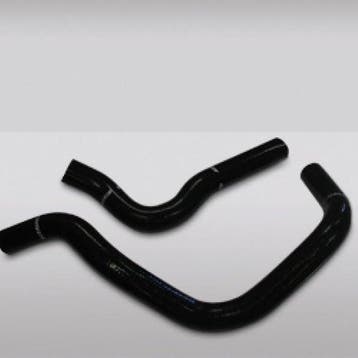Mishimoto 92-00 Honda Civic w/ B16 / 99-00 Civic SI Black, Ophalen of Verzenden