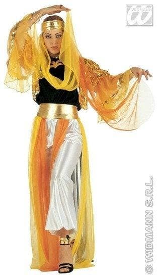 Geklede Harem danseres luxe, Ophalen of Verzenden, Nieuw