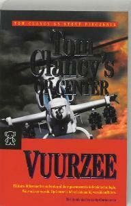 Vuurzee / Tom Clancys Op-Center / 10 - Steve Pieczenik, Verzenden, Gelezen, Steve Pieczenik