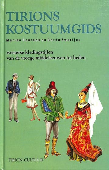 Tirions kostuumgids / Tirion cultuur - G. Zwartjes, Verzenden, Gelezen, G. Zwartjes