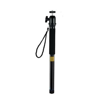 OP=OP Aluminium Monopod + Balhoofd - type Q112, Nieuw