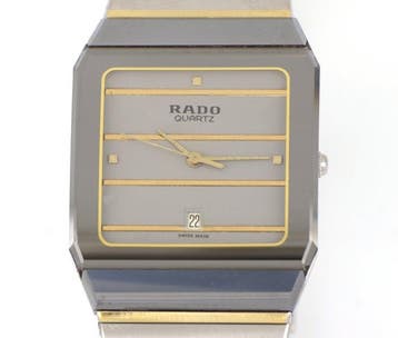 Rado - DiaStar Diamond Square - Zonder minimumprijs -, Nieuw