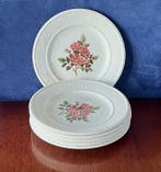 Wedgwood - Tafelservies voor 6 (6) - Briar Rose - Aardewerk